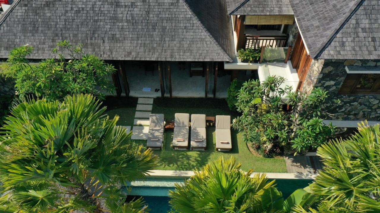 Villa Suar Drupadi Seminyak  Exterior photo