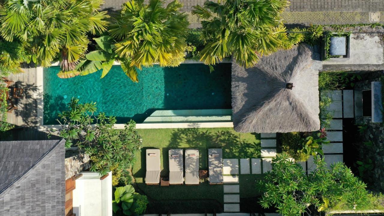 Villa Suar Drupadi Seminyak  Exterior photo